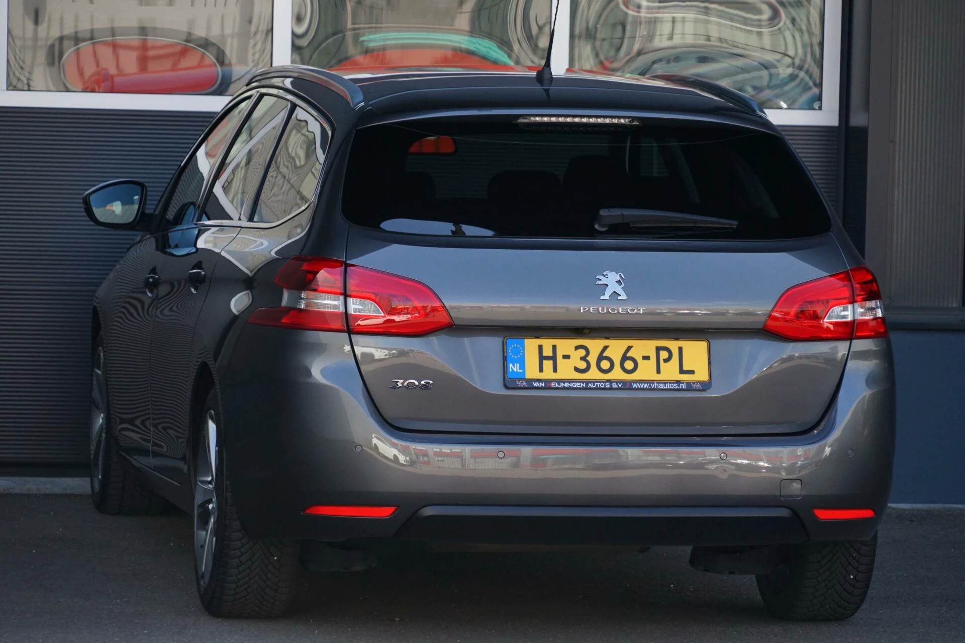 Hoofdafbeelding Peugeot 308