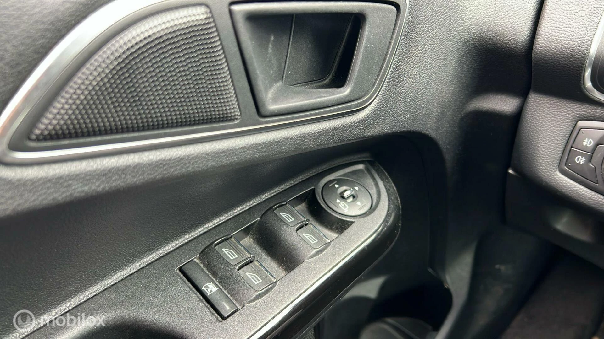 Hoofdafbeelding Ford B-MAX