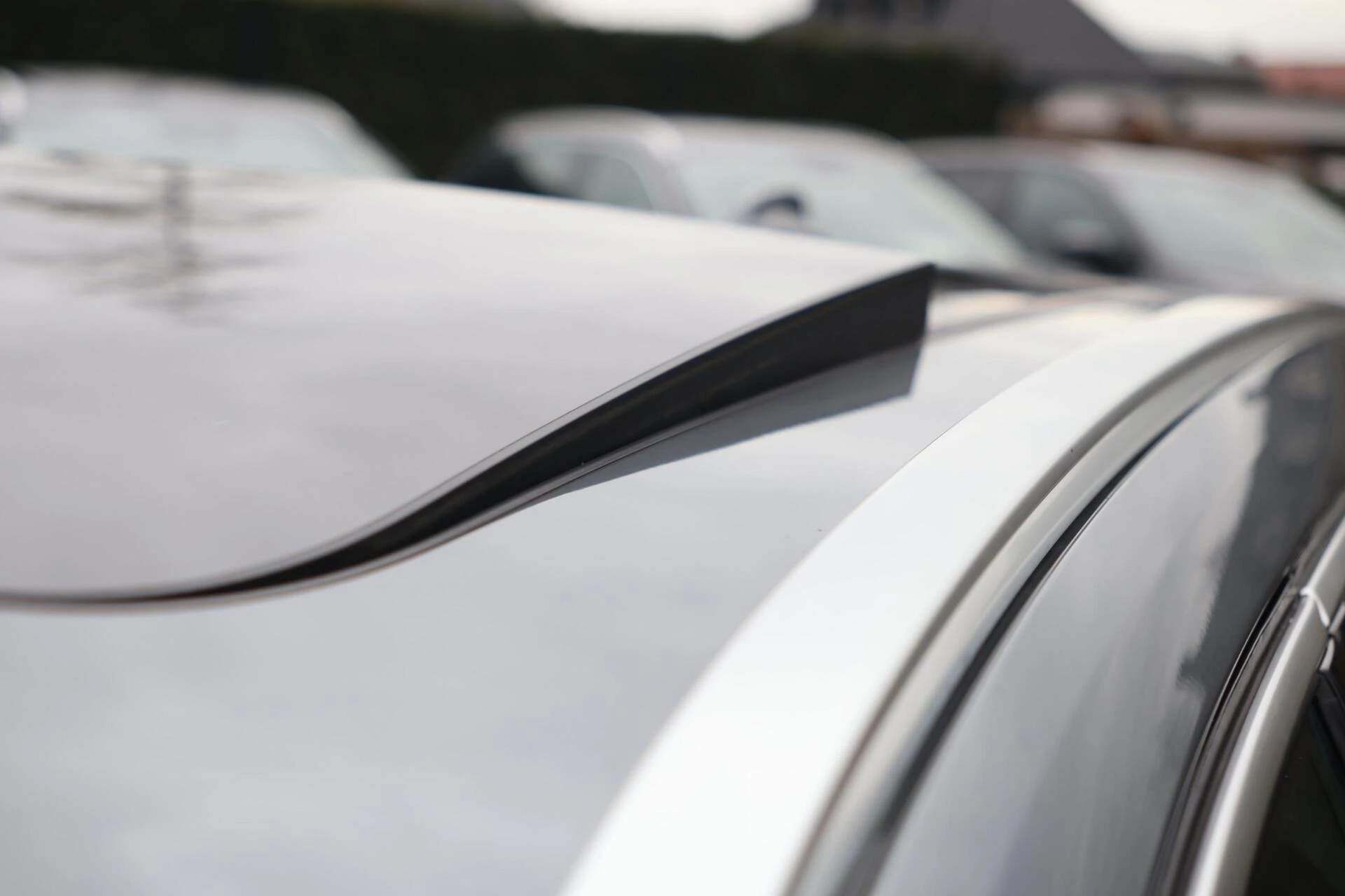 Hoofdafbeelding Volvo V90