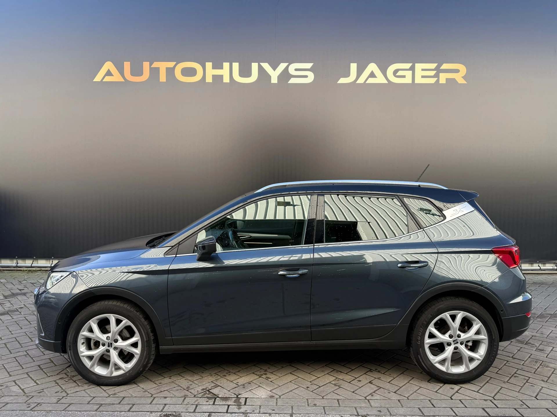 Hoofdafbeelding SEAT Arona