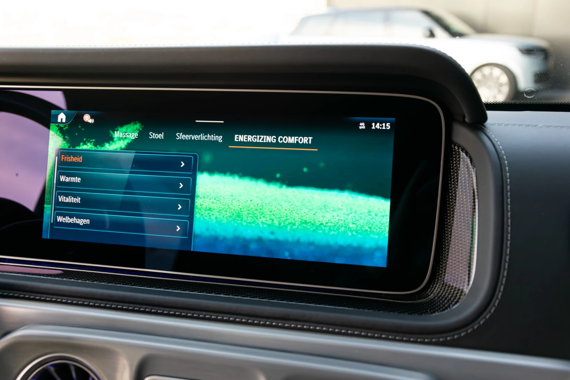 Hoofdafbeelding Mercedes-Benz G-Klasse