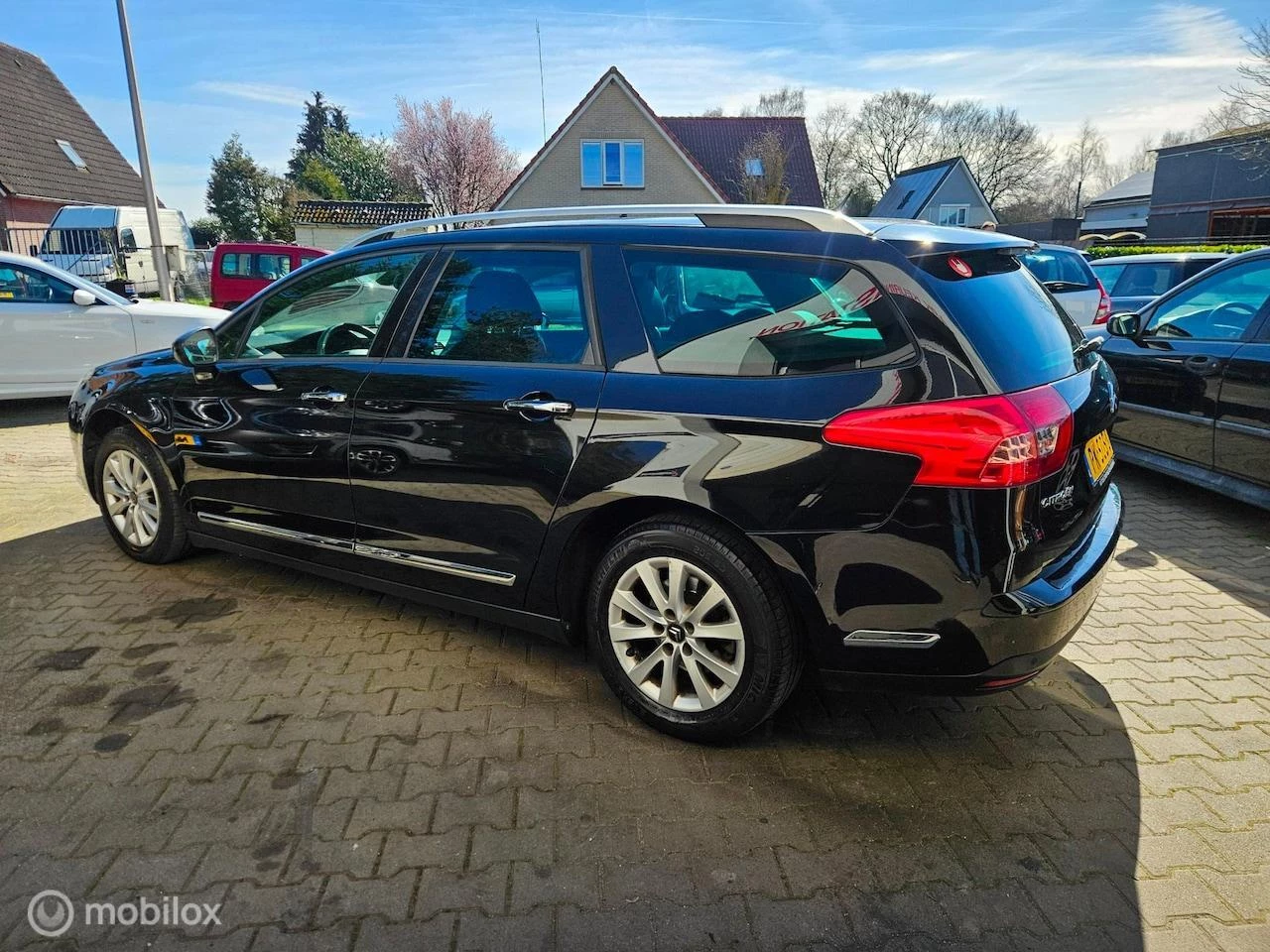 Hoofdafbeelding Citroën C5