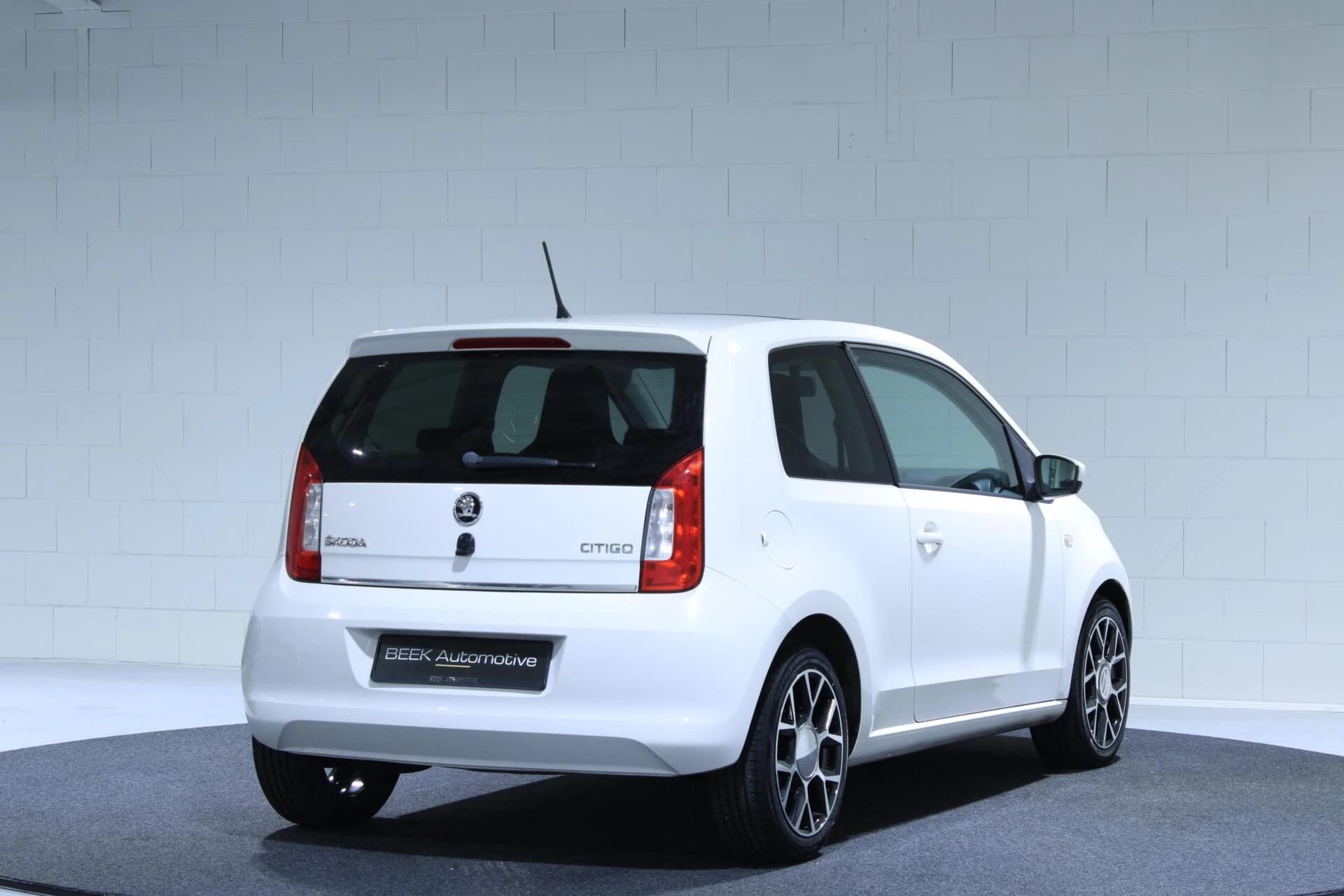Hoofdafbeelding Škoda Citigo