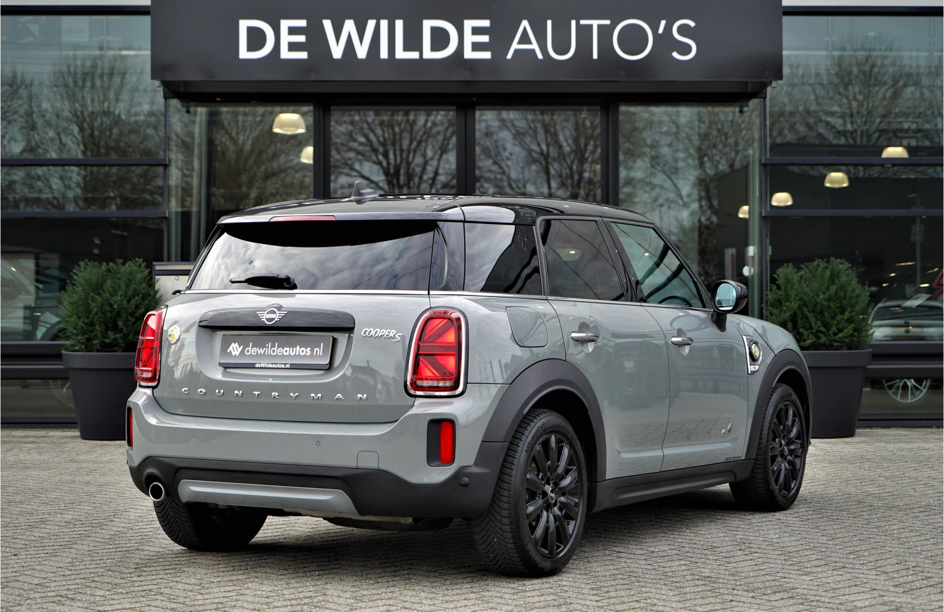 Hoofdafbeelding MINI Countryman