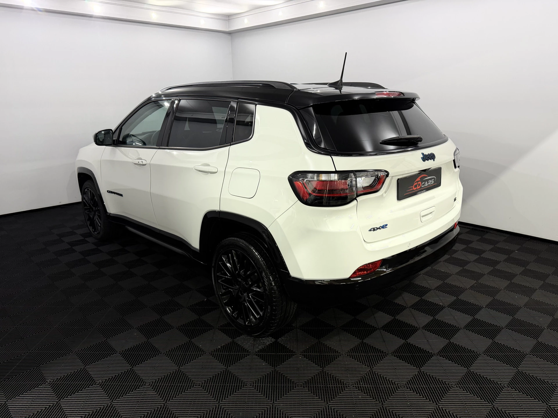 Hoofdafbeelding Jeep Compass