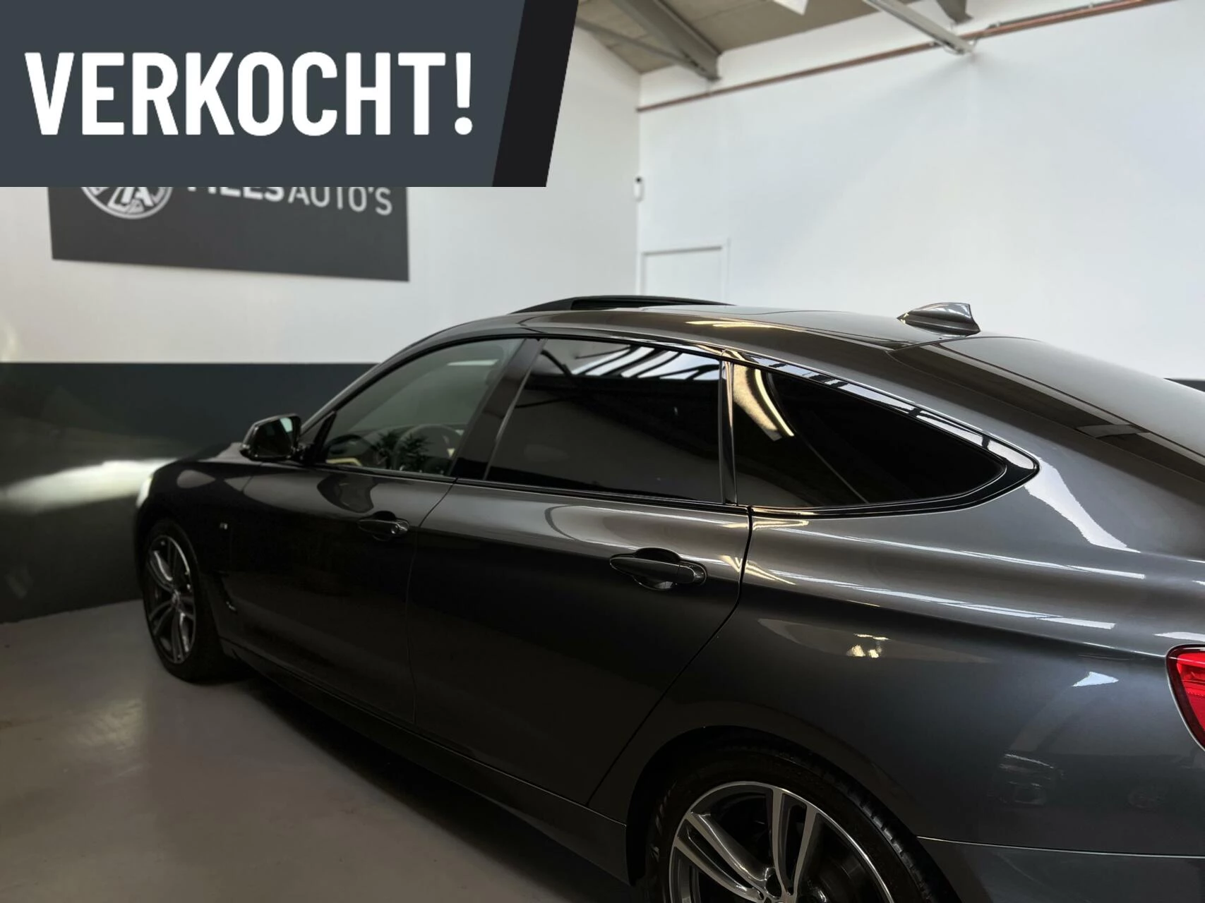 Hoofdafbeelding BMW 3 Serie