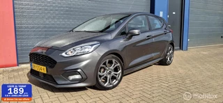 Ford Fiesta 1.0 EcoBoost ST-Line