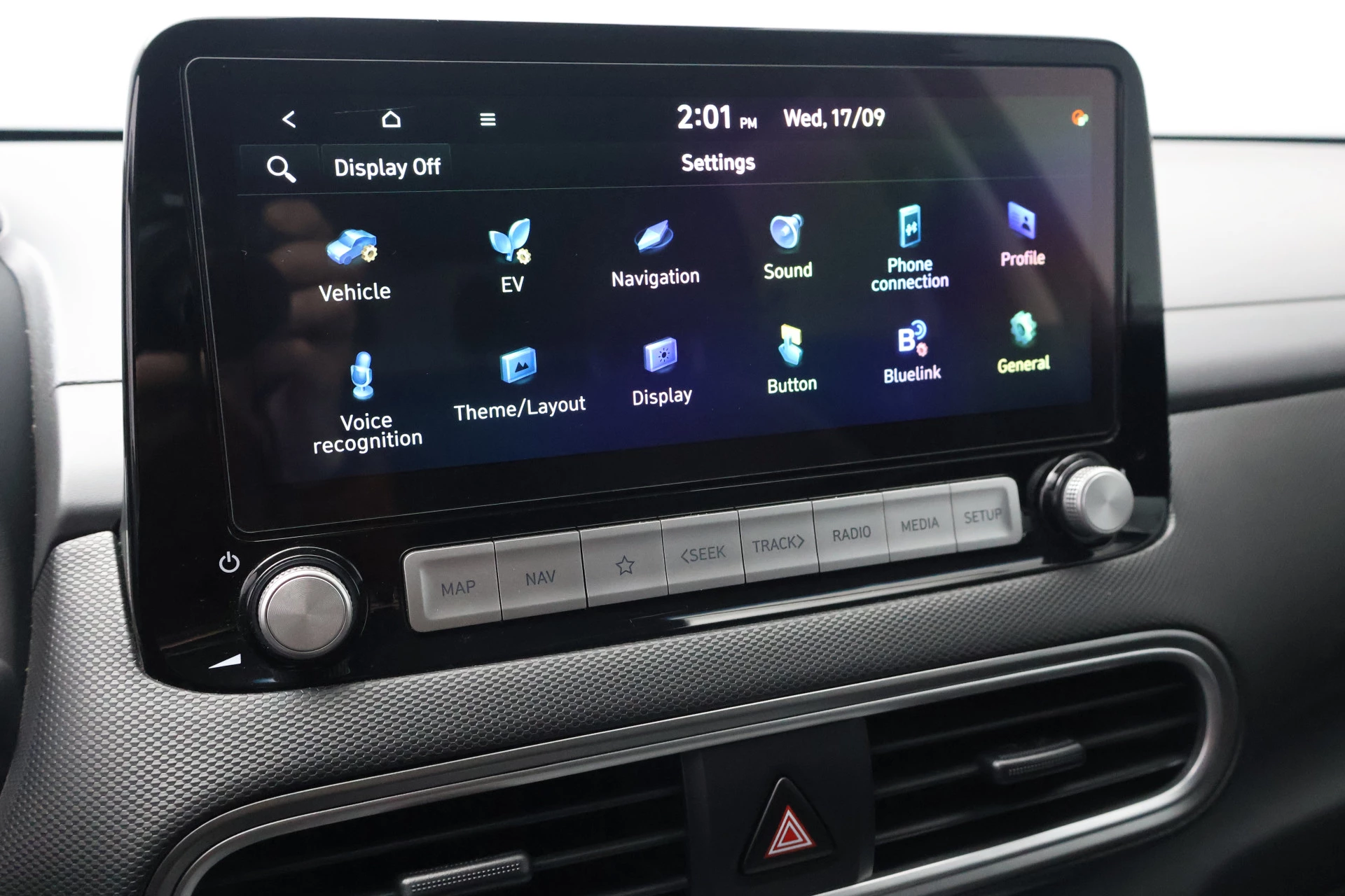 Hoofdafbeelding Hyundai Kona