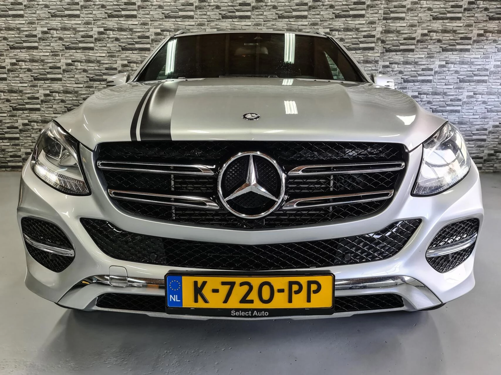 Hoofdafbeelding Mercedes-Benz GLE