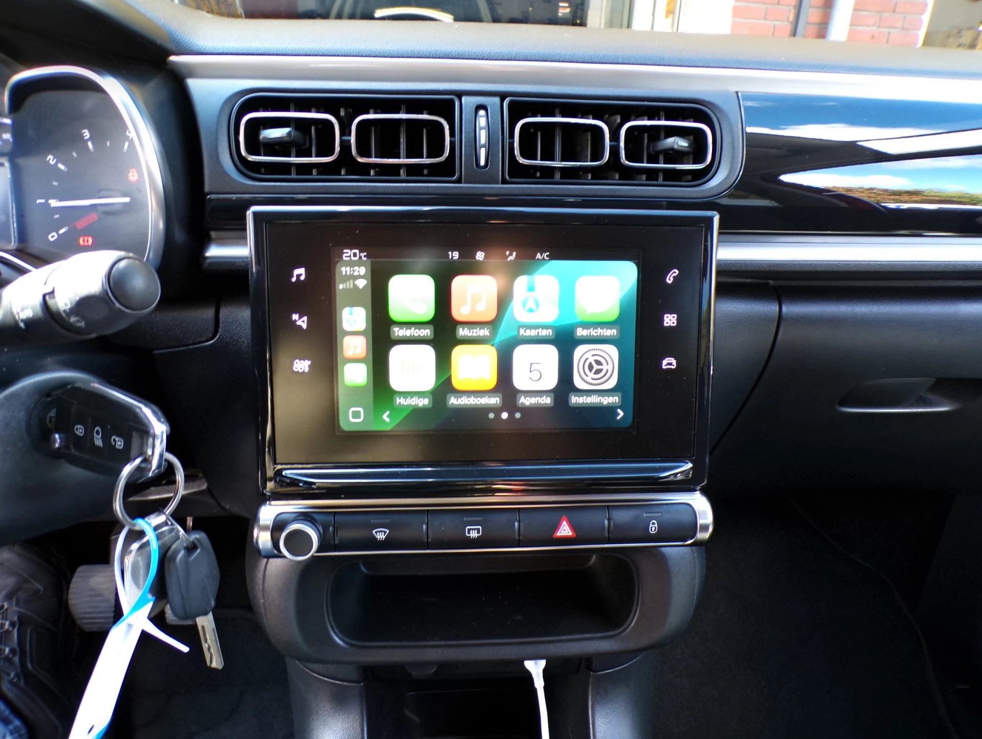 Hoofdafbeelding Citroën C3