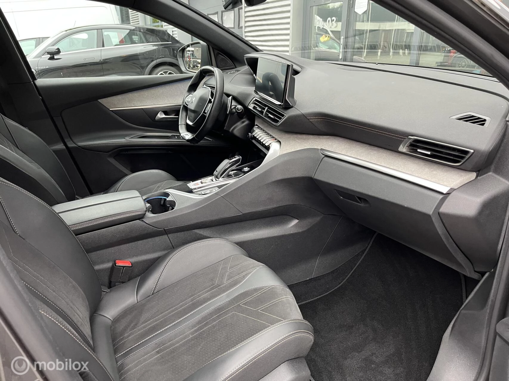 Hoofdafbeelding Peugeot 5008
