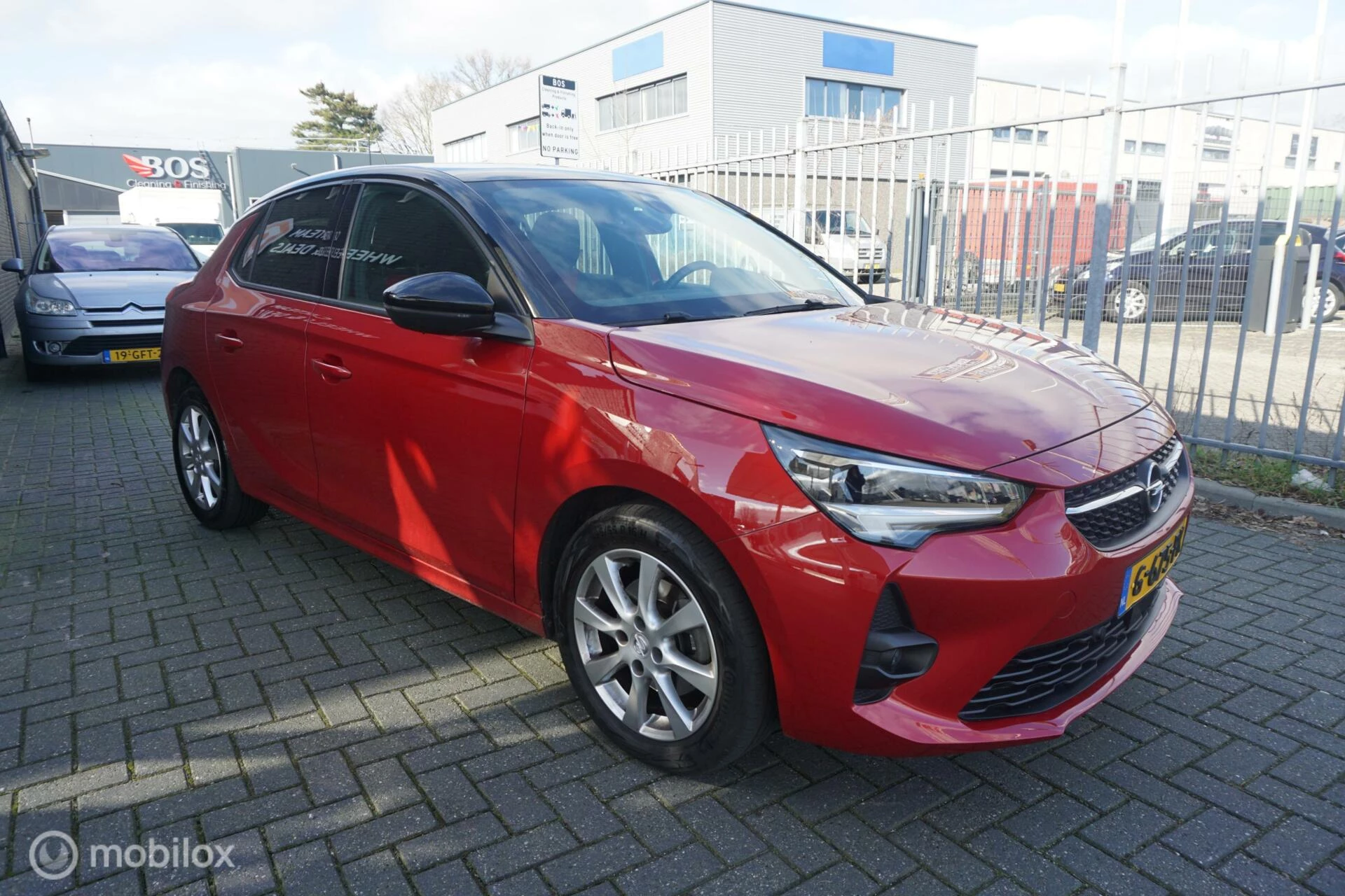 Hoofdafbeelding Opel Corsa