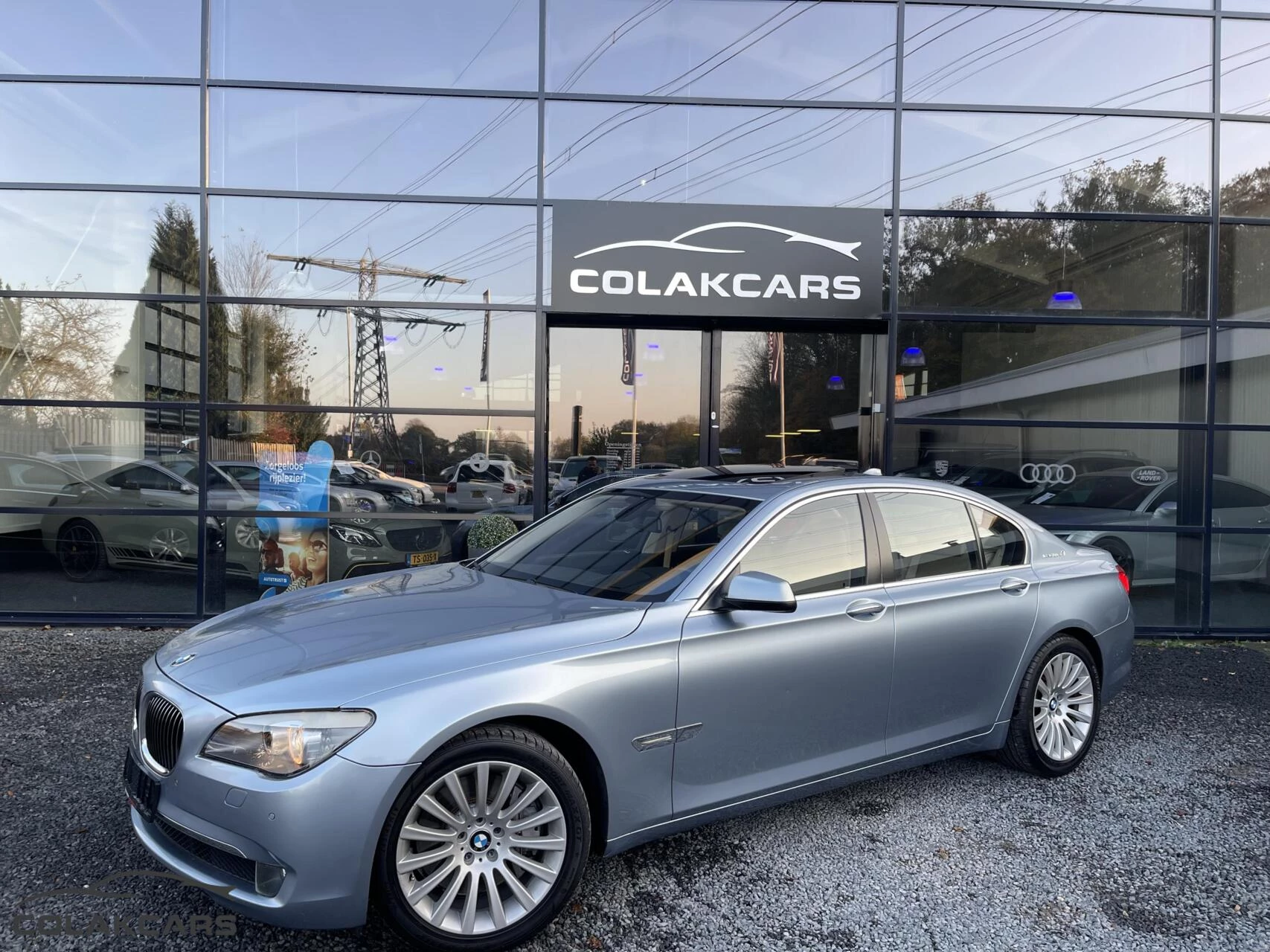 Hoofdafbeelding BMW Active Hybrid 7