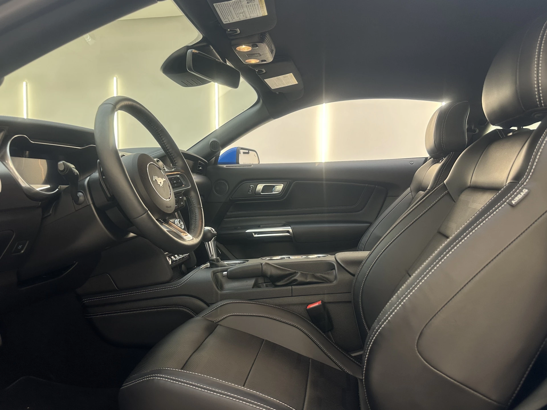 Hoofdafbeelding Ford Mustang