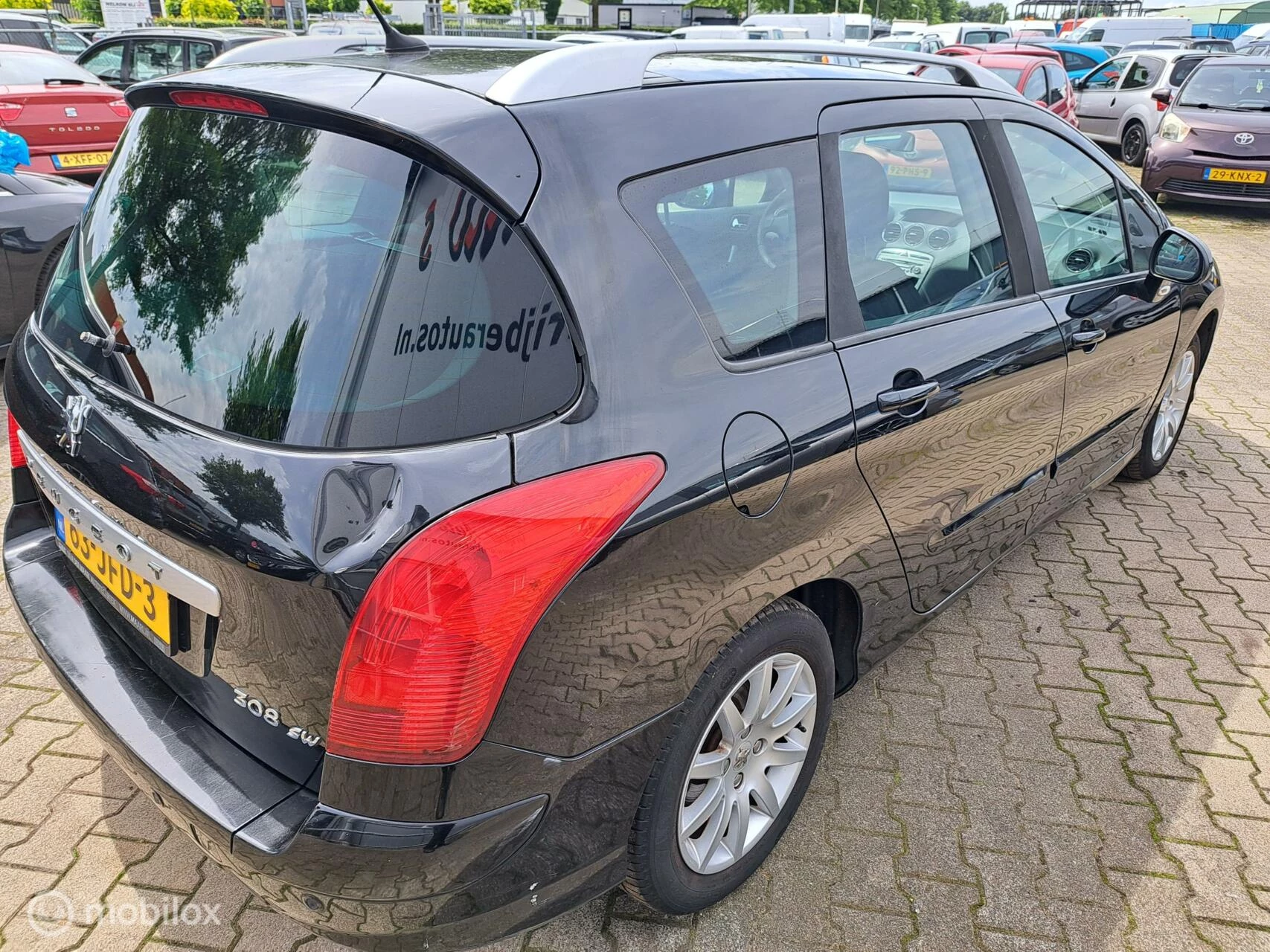 Hoofdafbeelding Peugeot 308
