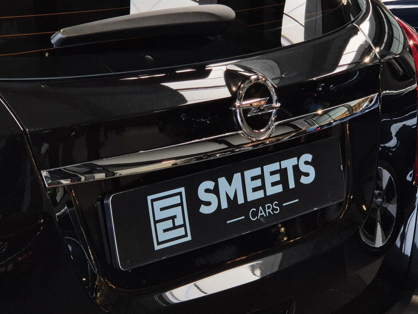 Hoofdafbeelding Opel Mokka