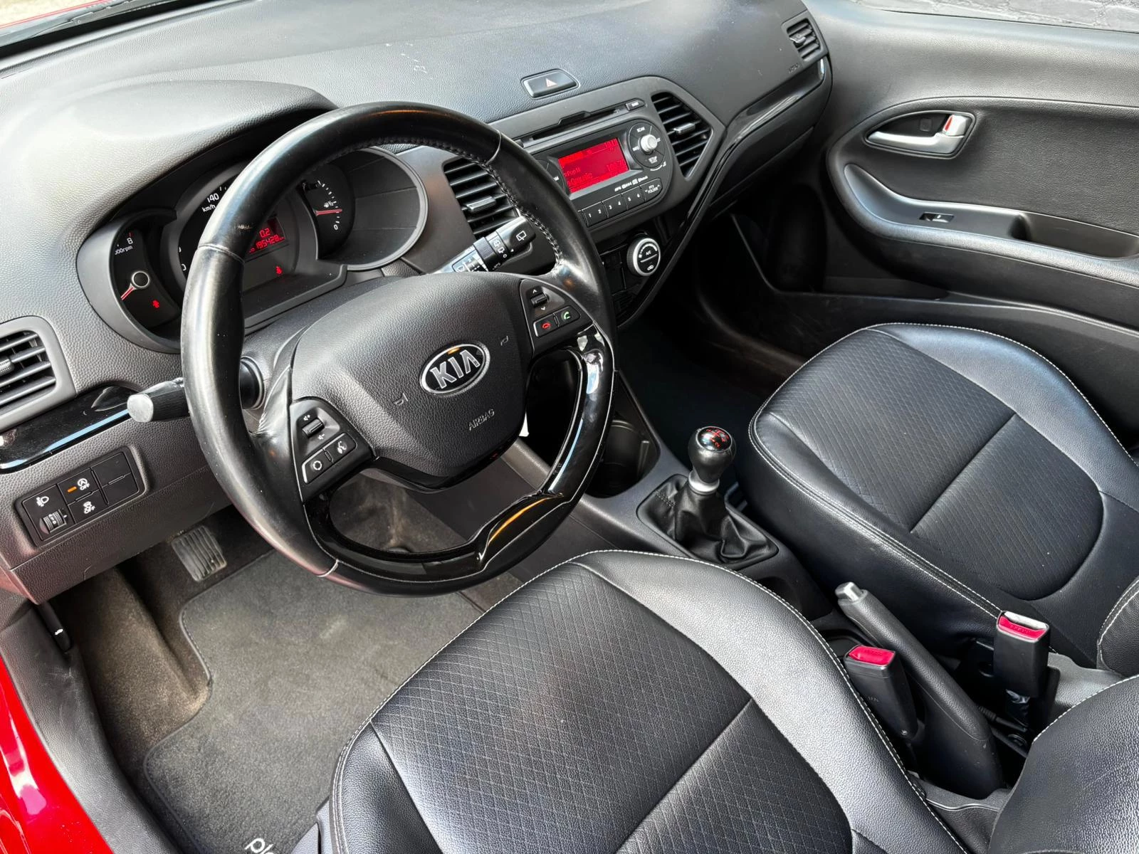 Hoofdafbeelding Kia Picanto