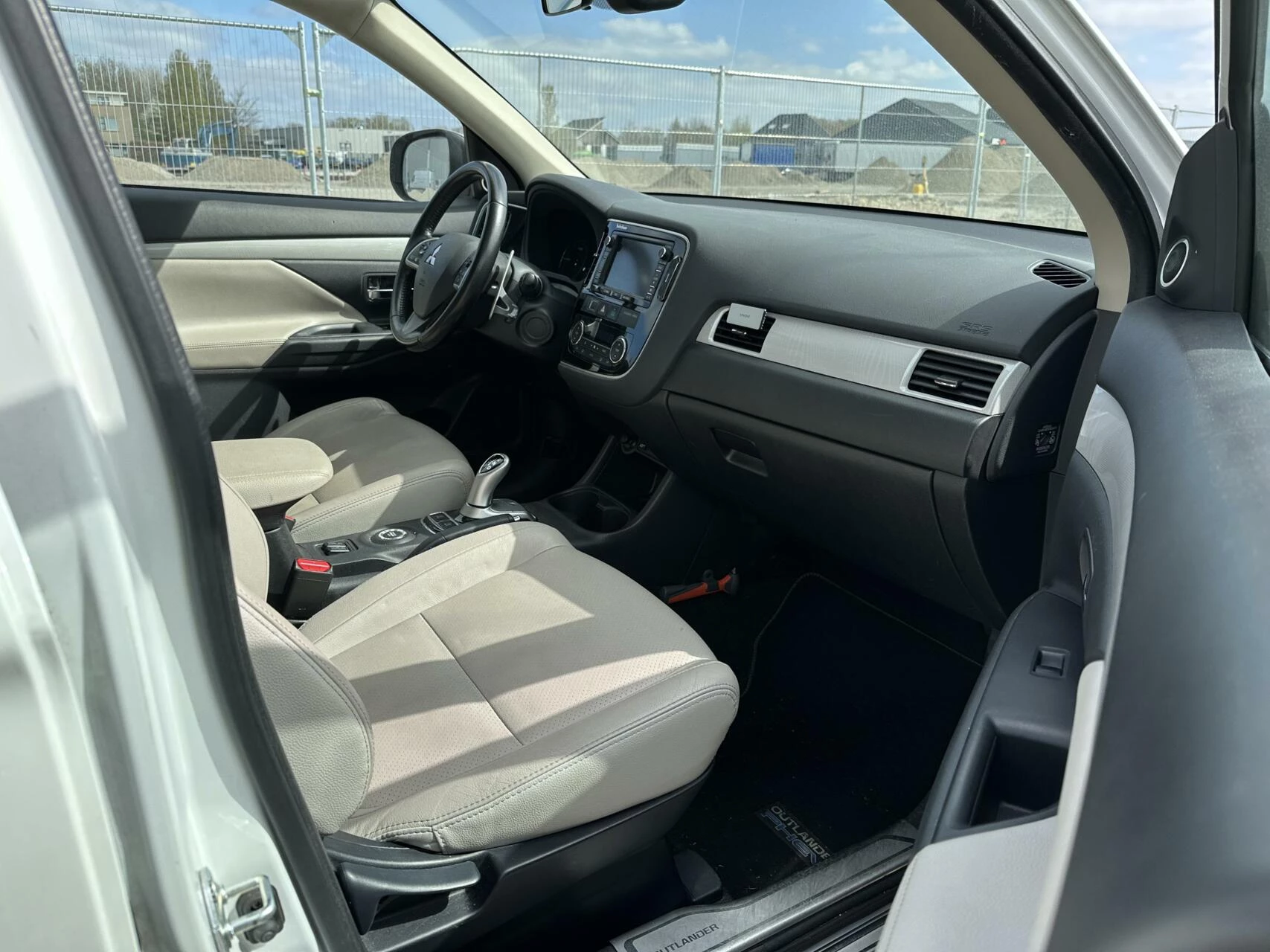Hoofdafbeelding Mitsubishi Outlander