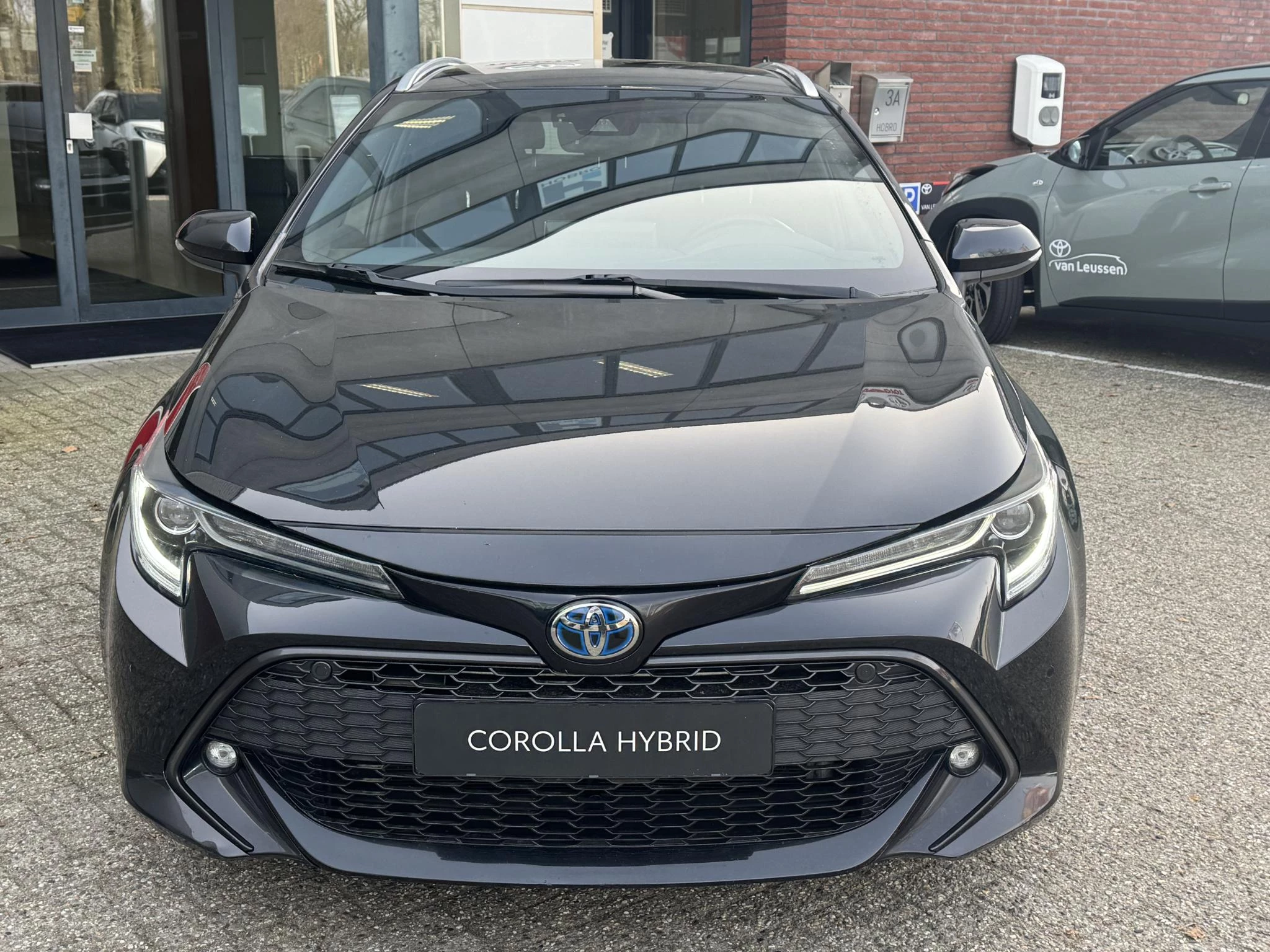 Hoofdafbeelding Toyota Corolla Touring Sports