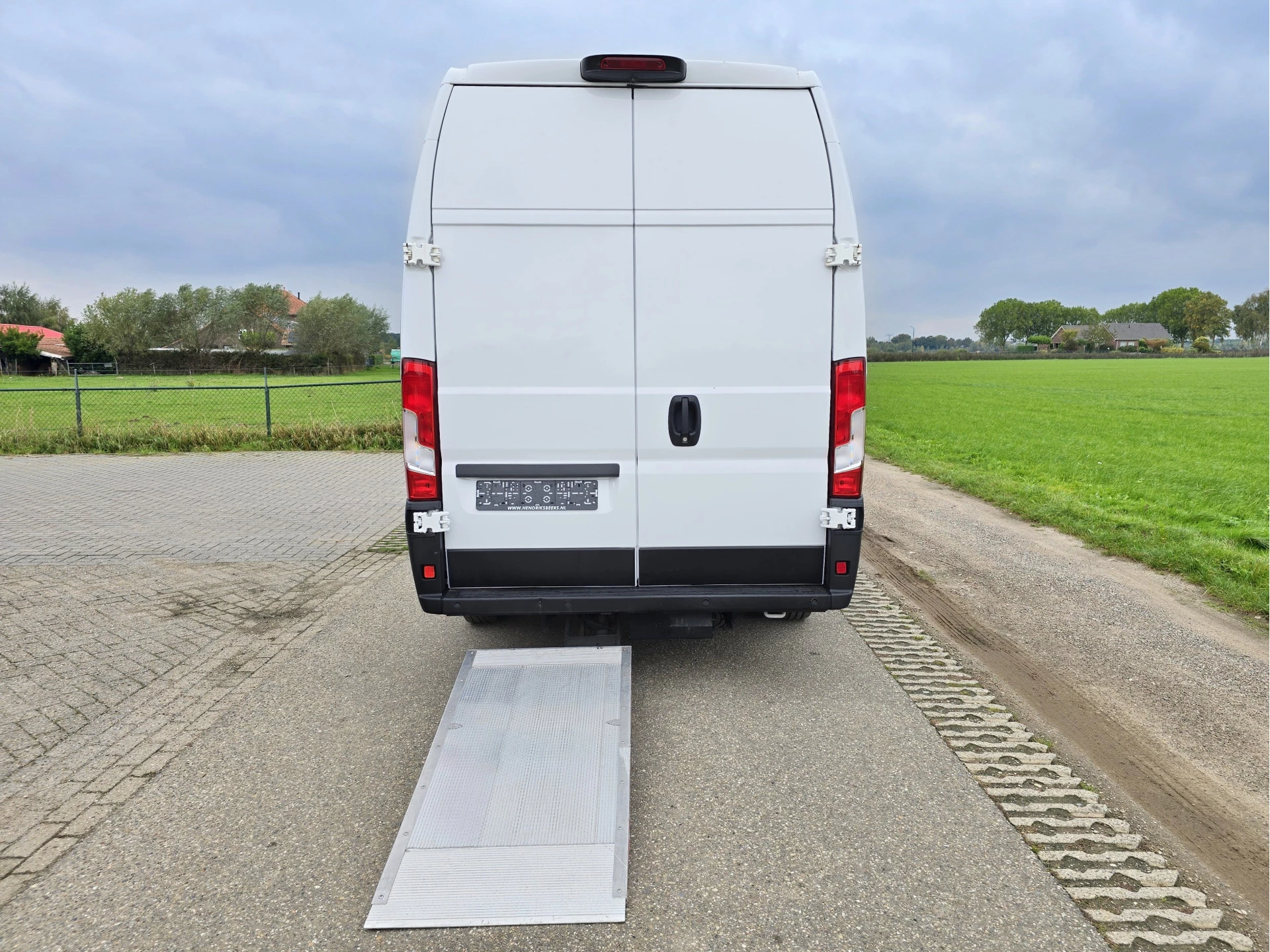 Hoofdafbeelding Peugeot Boxer