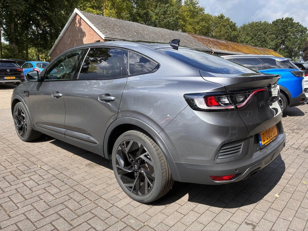 Hoofdafbeelding Renault Arkana