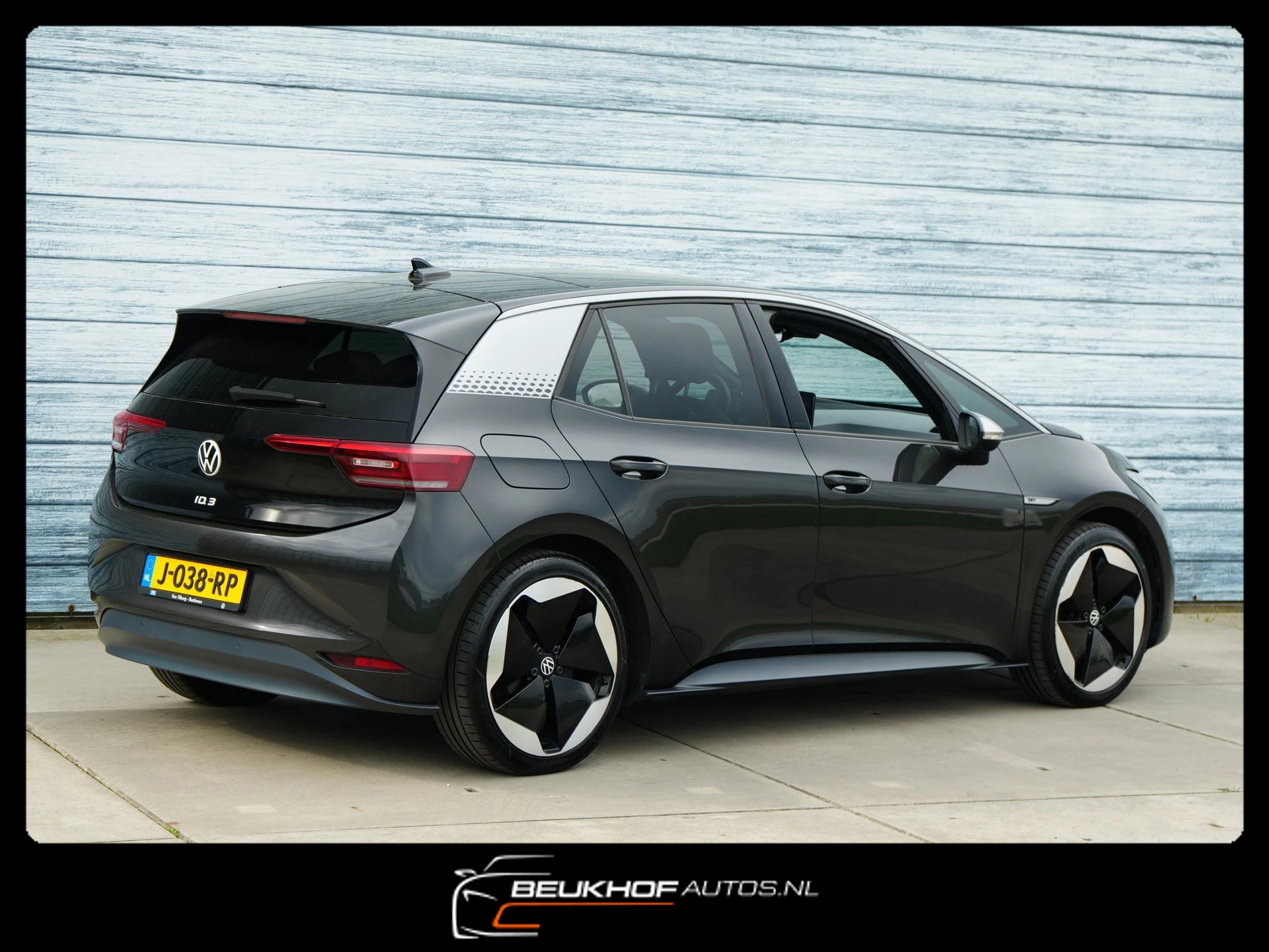 Hoofdafbeelding Volkswagen ID.3