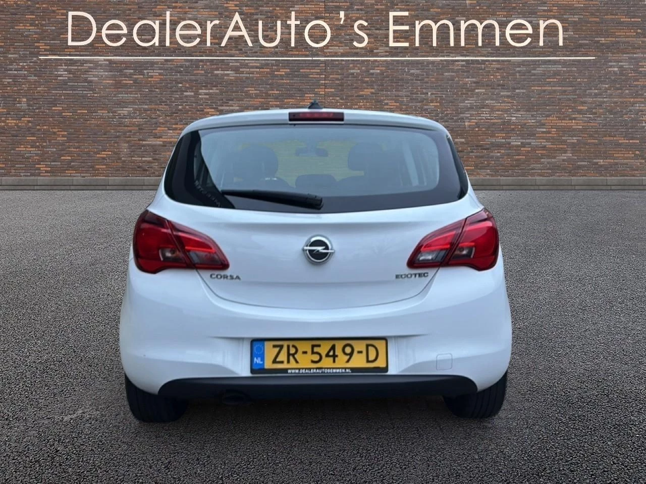Hoofdafbeelding Opel Corsa