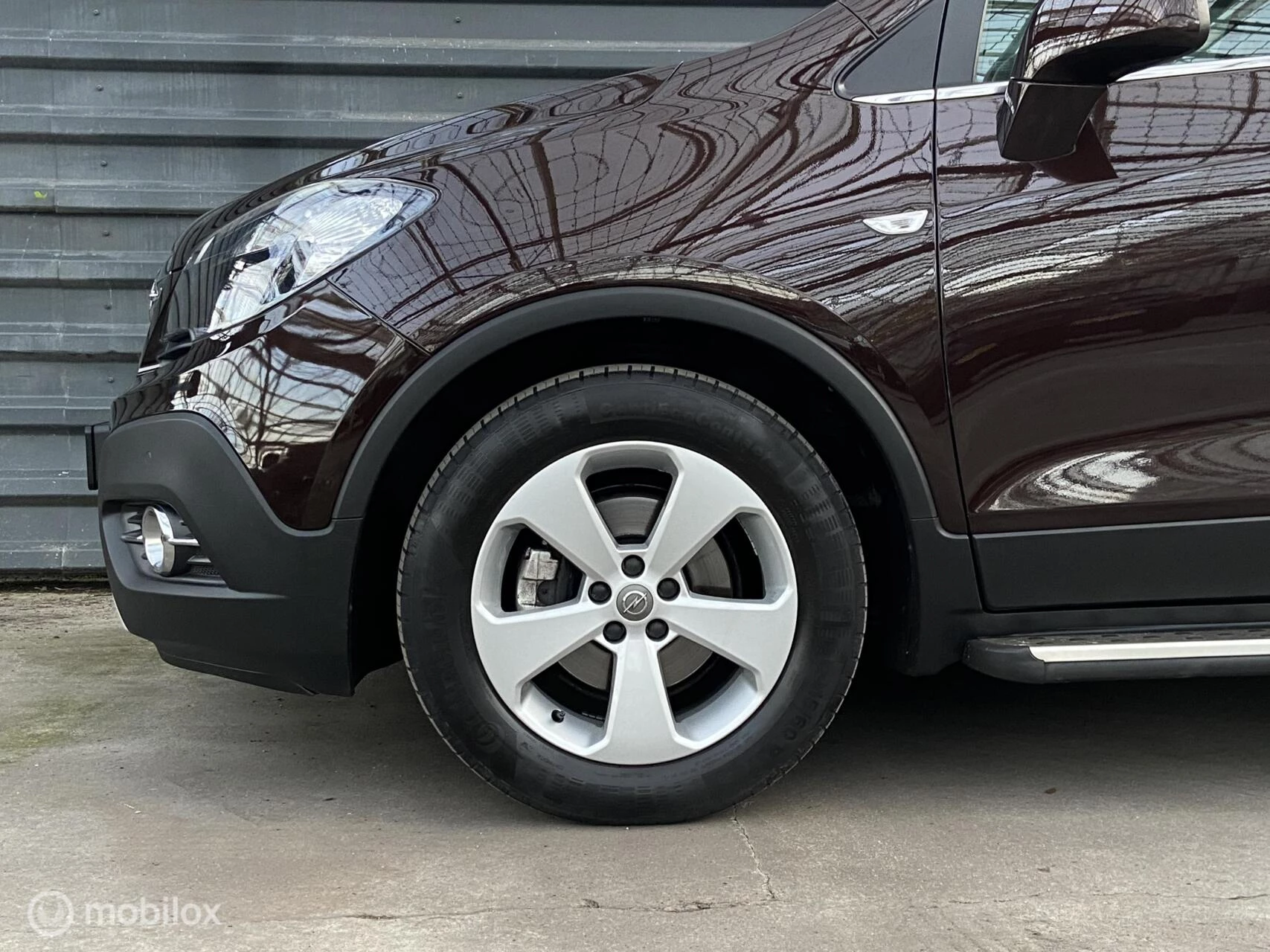 Hoofdafbeelding Opel Mokka