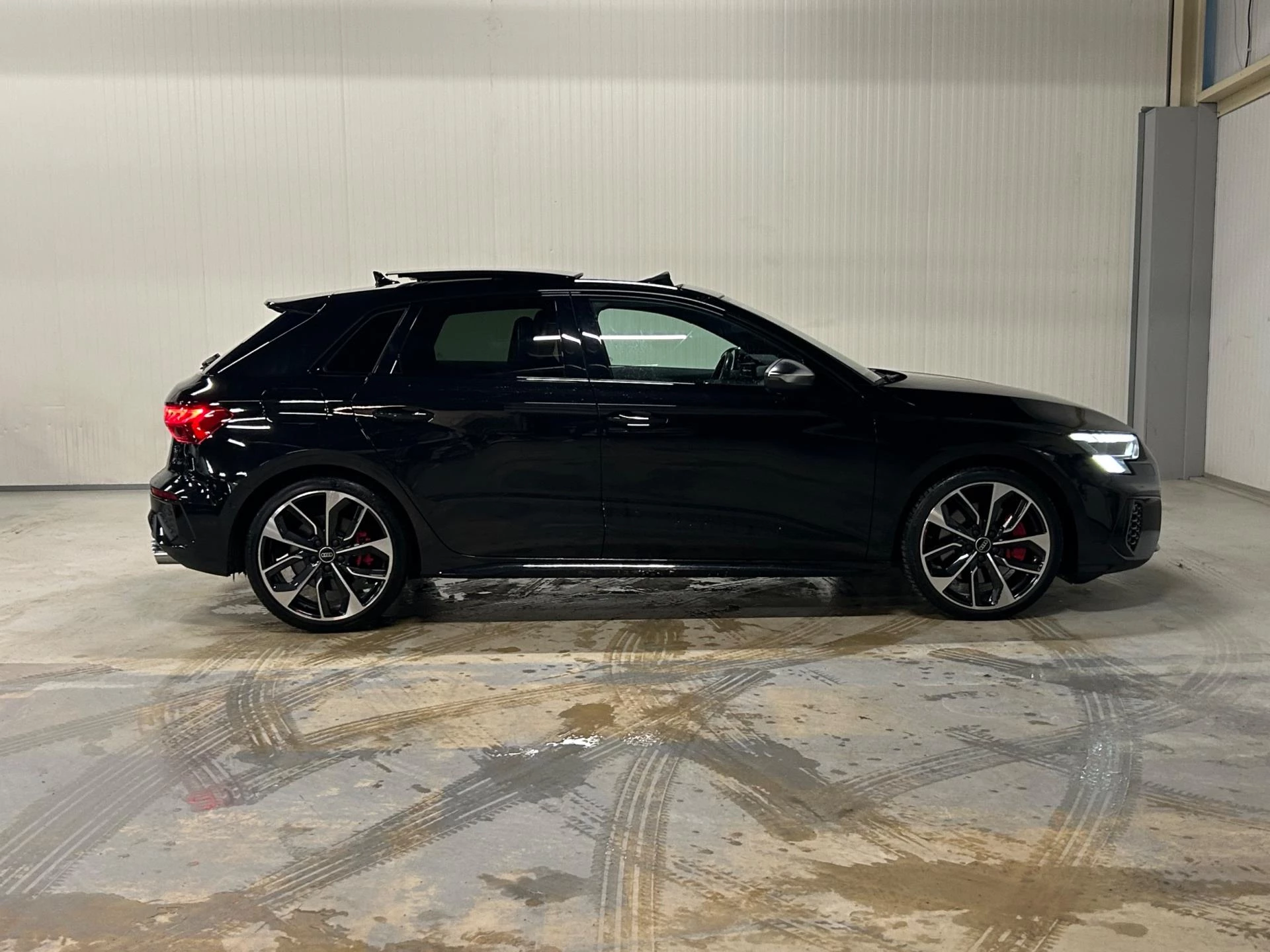 Hoofdafbeelding Audi S3