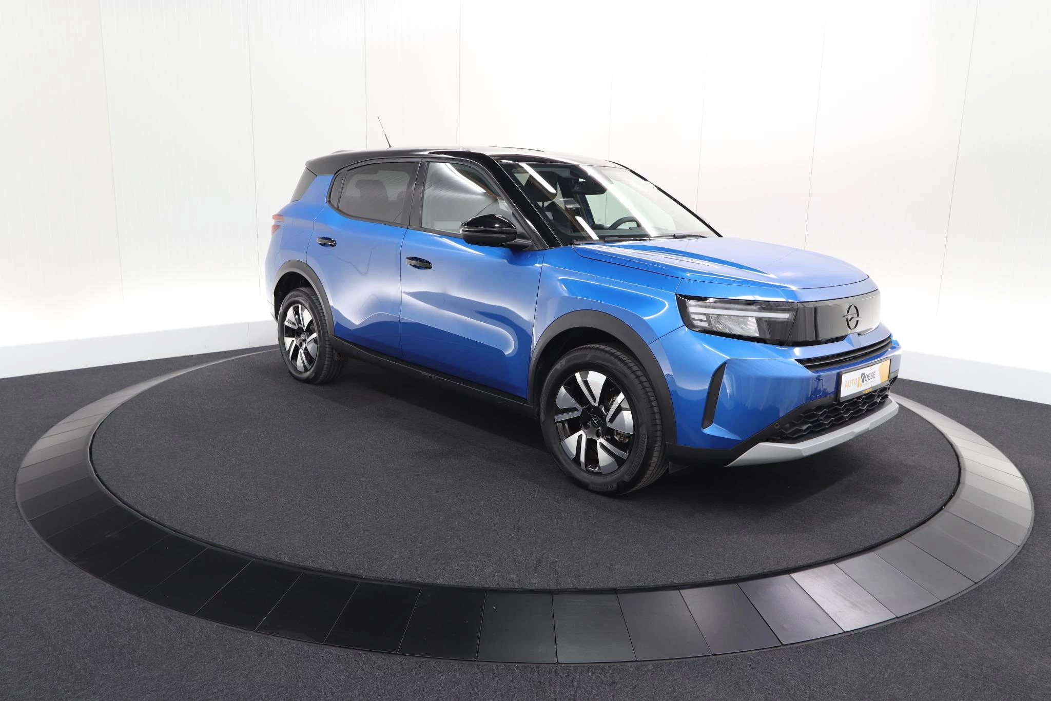 Hoofdafbeelding Opel Frontera