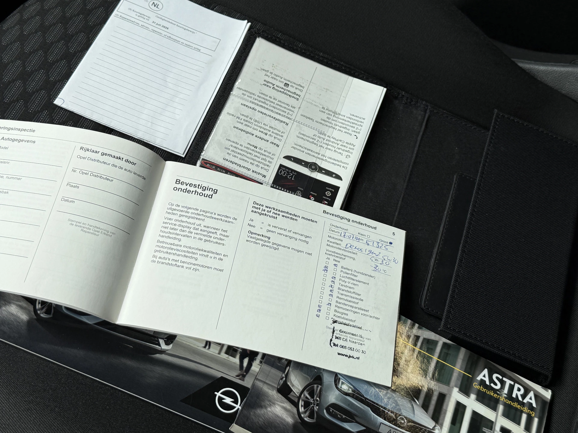 Hoofdafbeelding Opel Astra