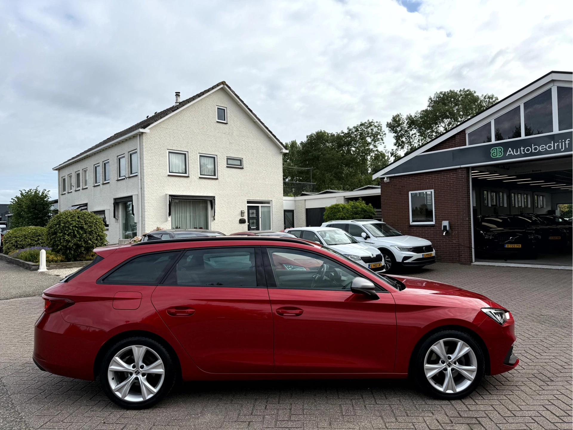 Hoofdafbeelding SEAT Leon