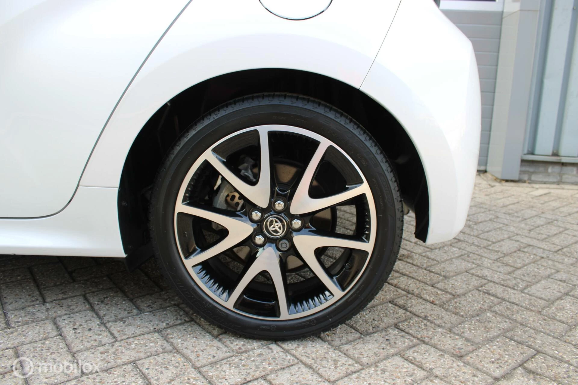Hoofdafbeelding Toyota Yaris