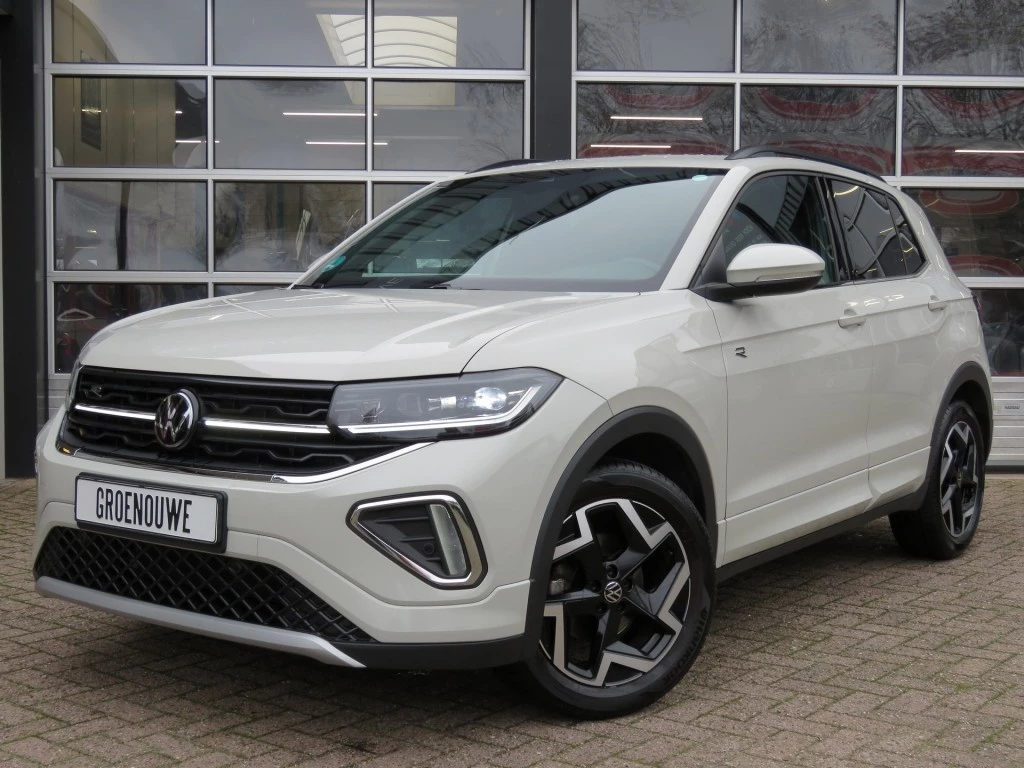 Hoofdafbeelding Volkswagen T-Cross