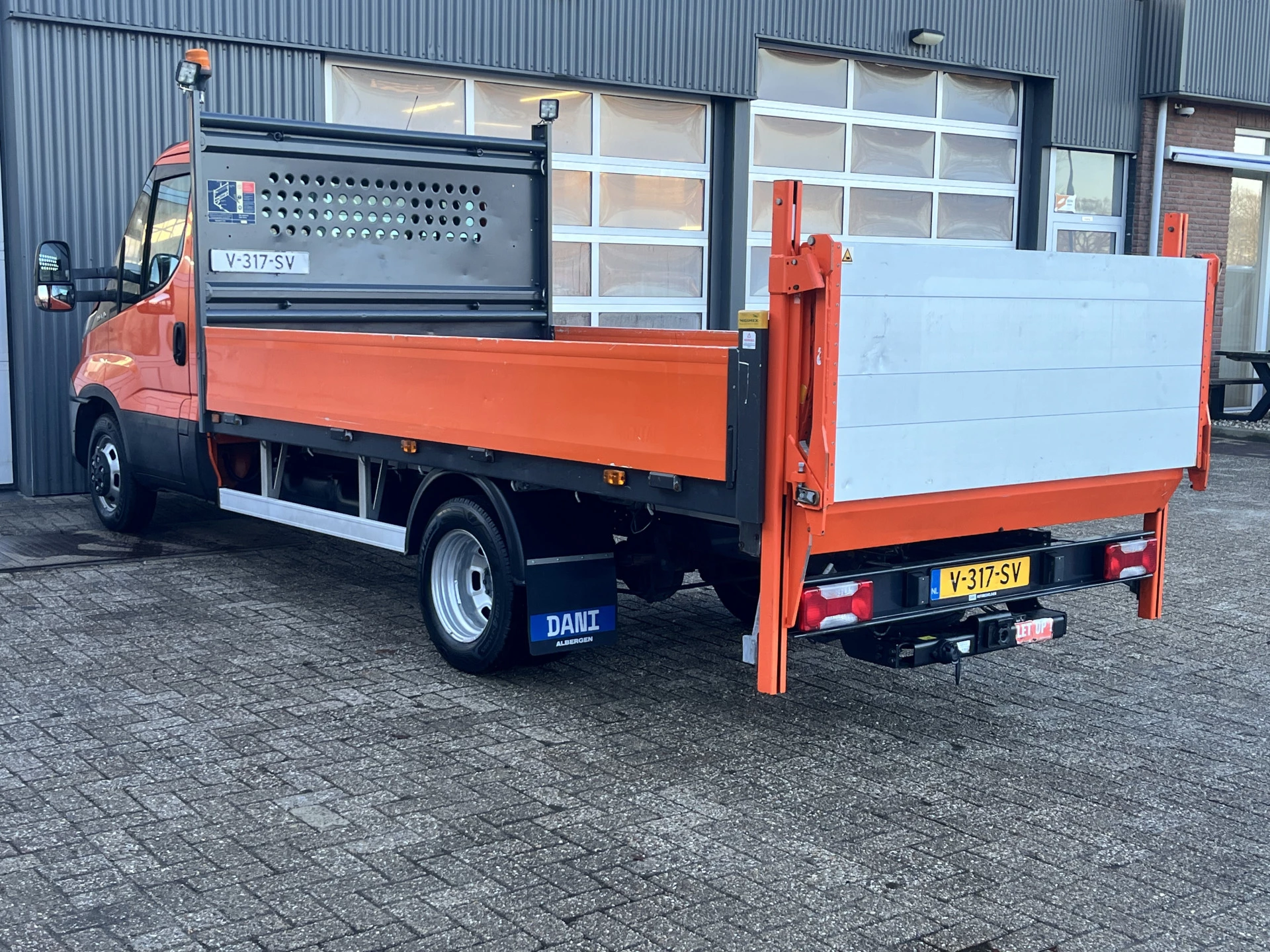 Hoofdafbeelding Iveco Daily