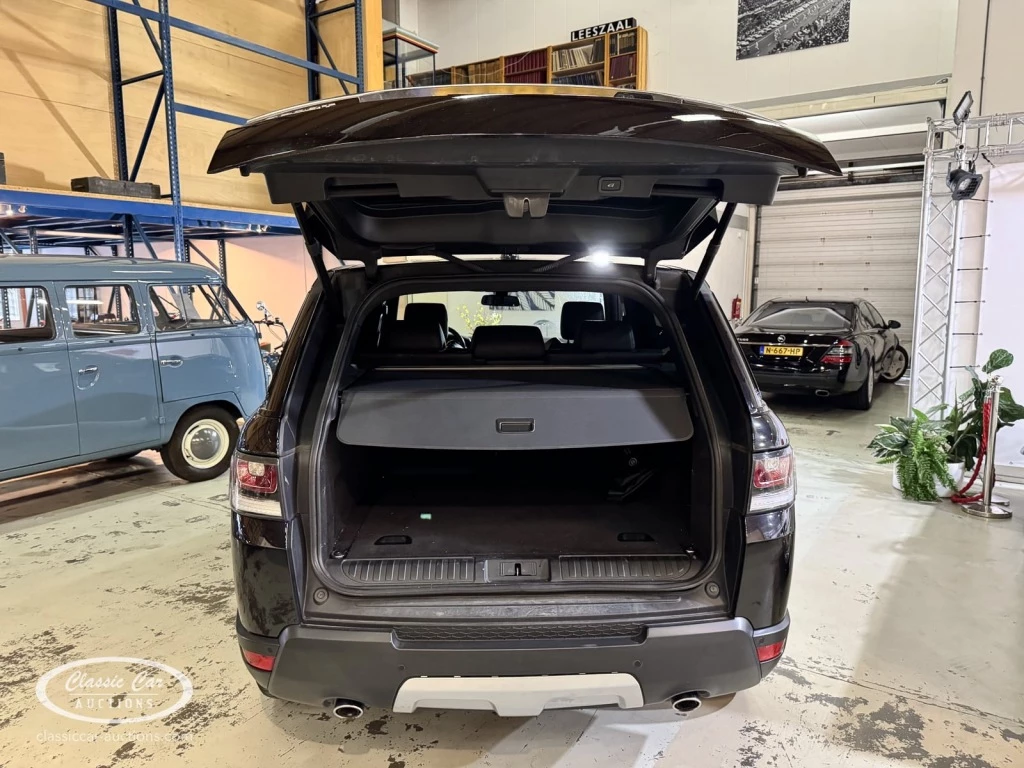Hoofdafbeelding Land Rover Range Rover Sport