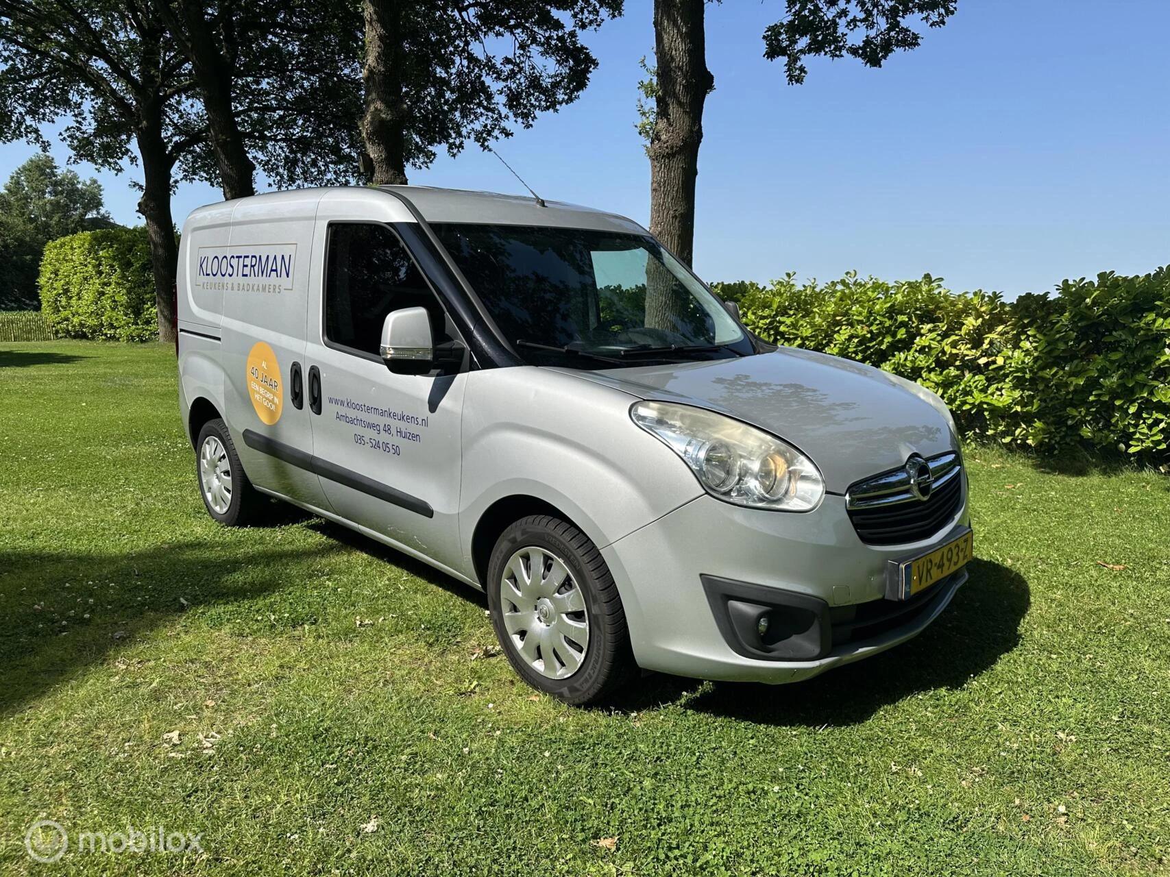 Hoofdafbeelding Opel Combo
