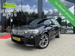 BMW X3 xDrive35d Centennial High Executive