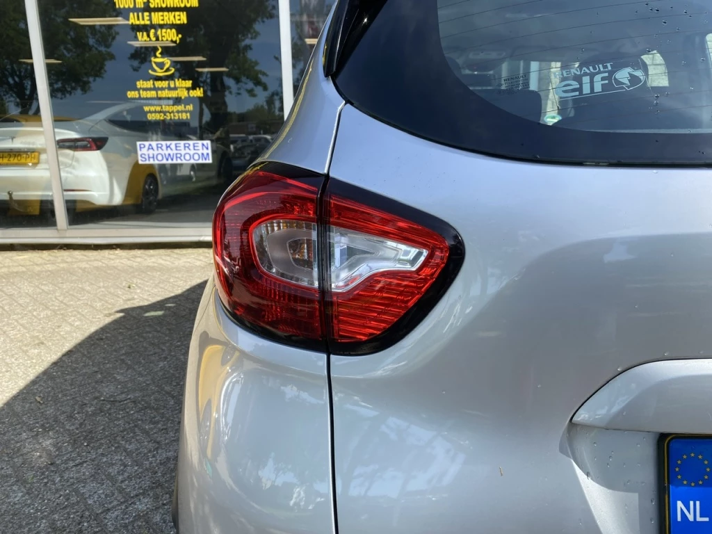 Hoofdafbeelding Renault Captur
