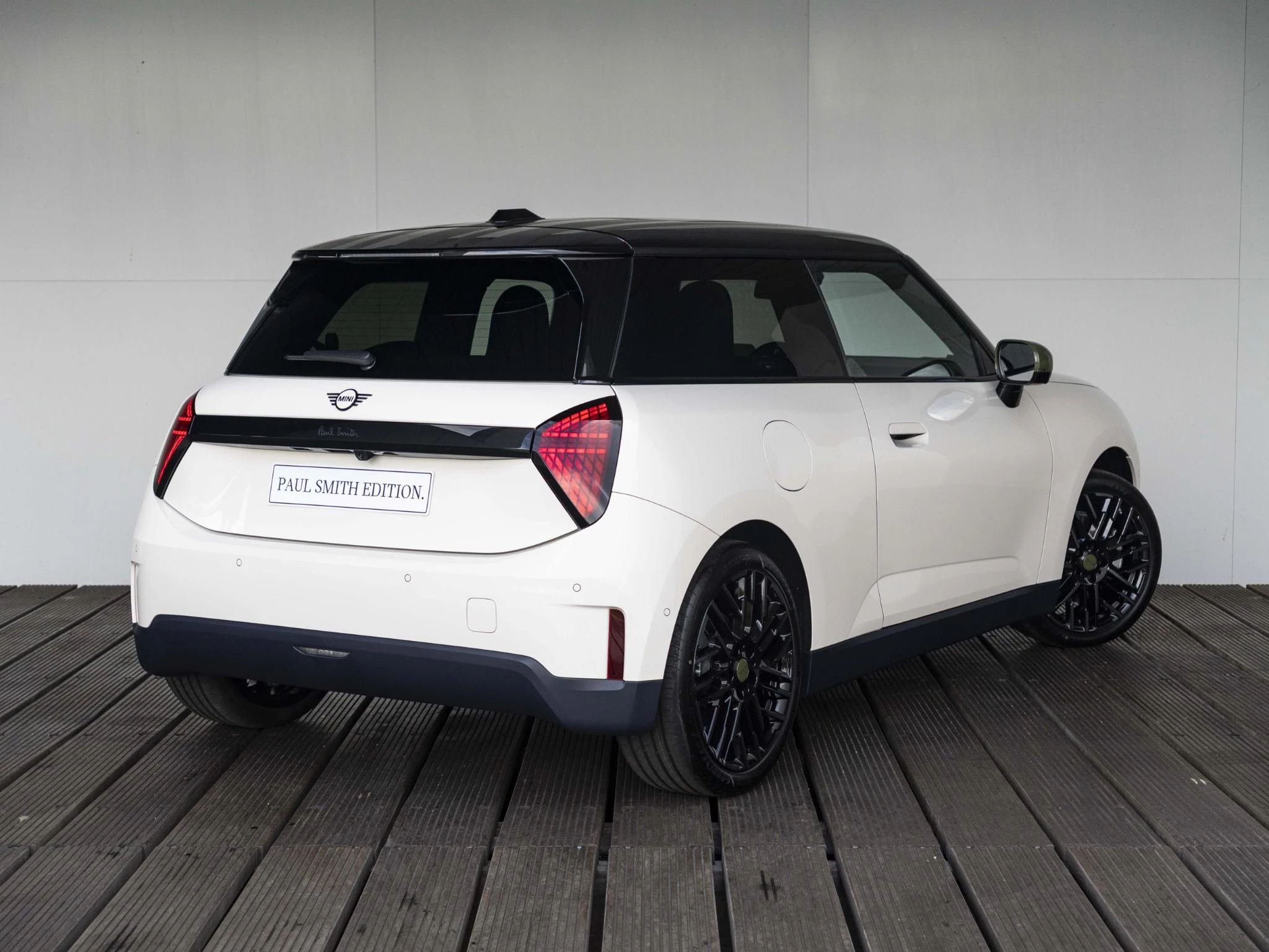 Hoofdafbeelding MINI Electric