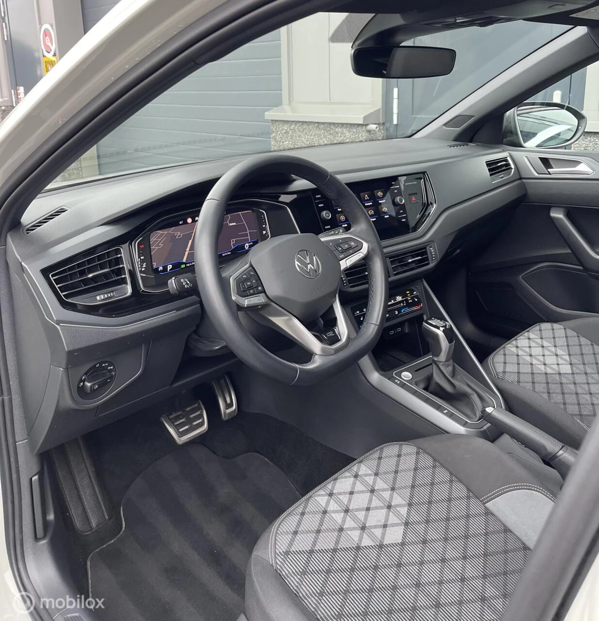 Hoofdafbeelding Volkswagen Taigo