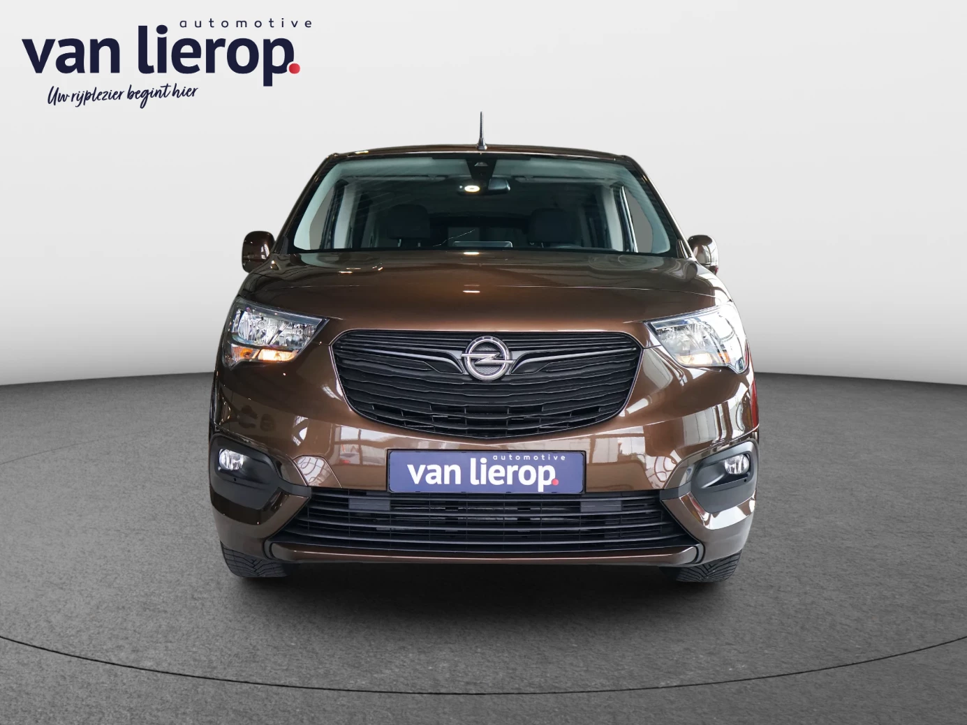 Hoofdafbeelding Opel Combo