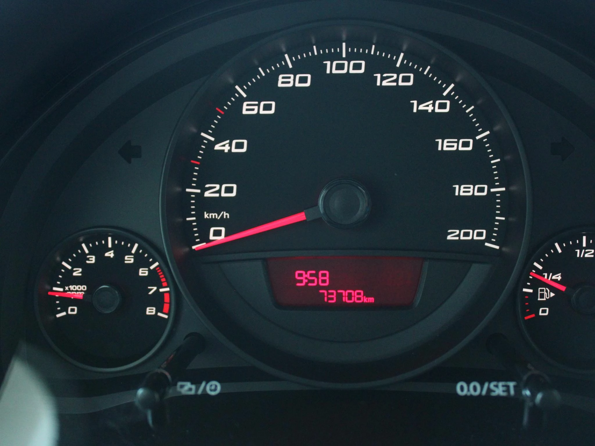 Hoofdafbeelding SEAT Mii