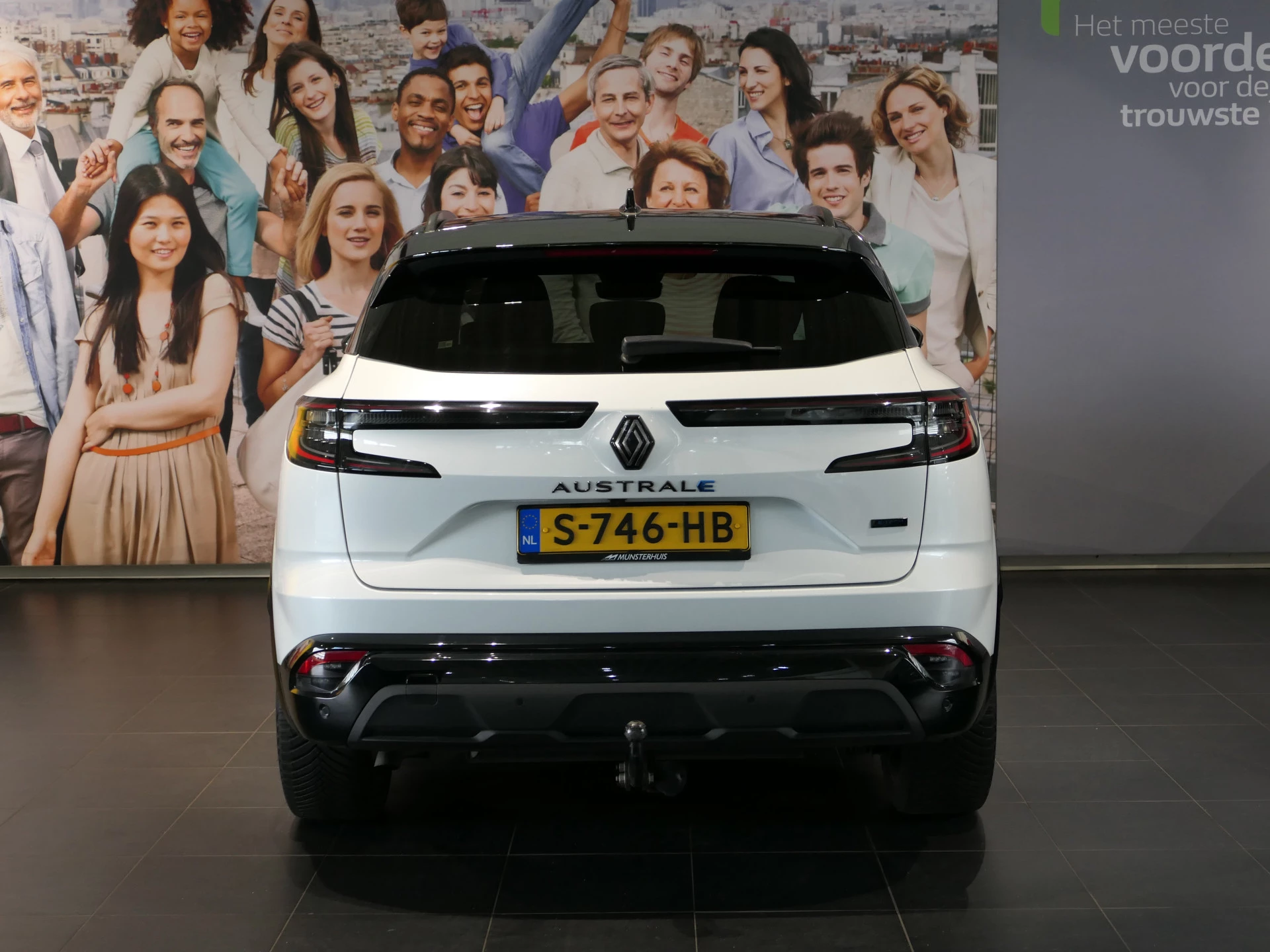 Hoofdafbeelding Renault Austral
