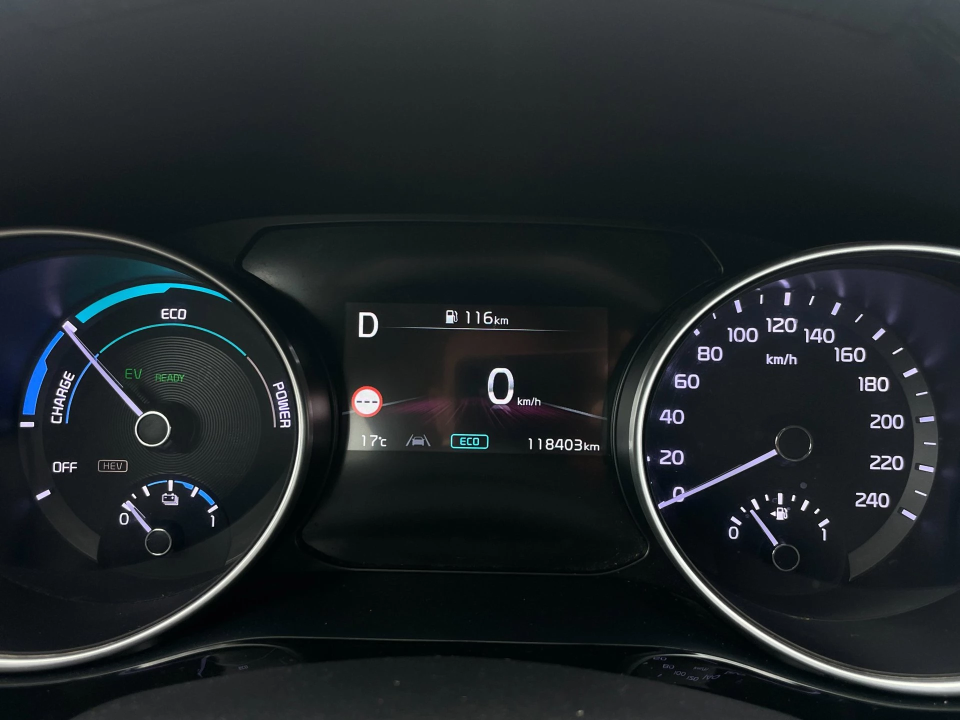 Hoofdafbeelding Kia Ceed Sportswagon