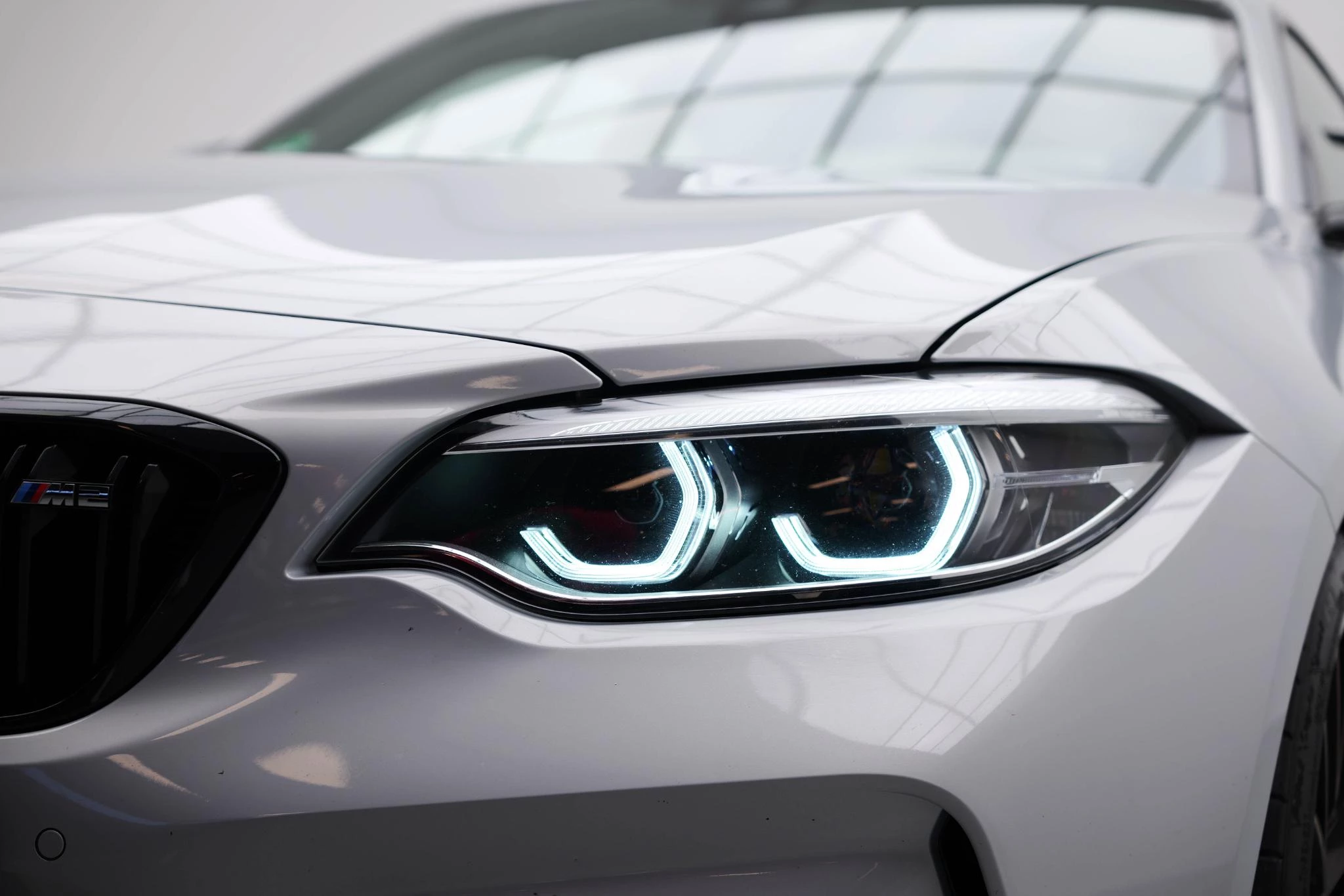 Hoofdafbeelding BMW M2