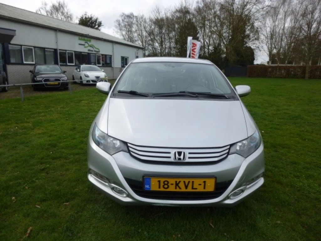 Hoofdafbeelding Honda Insight