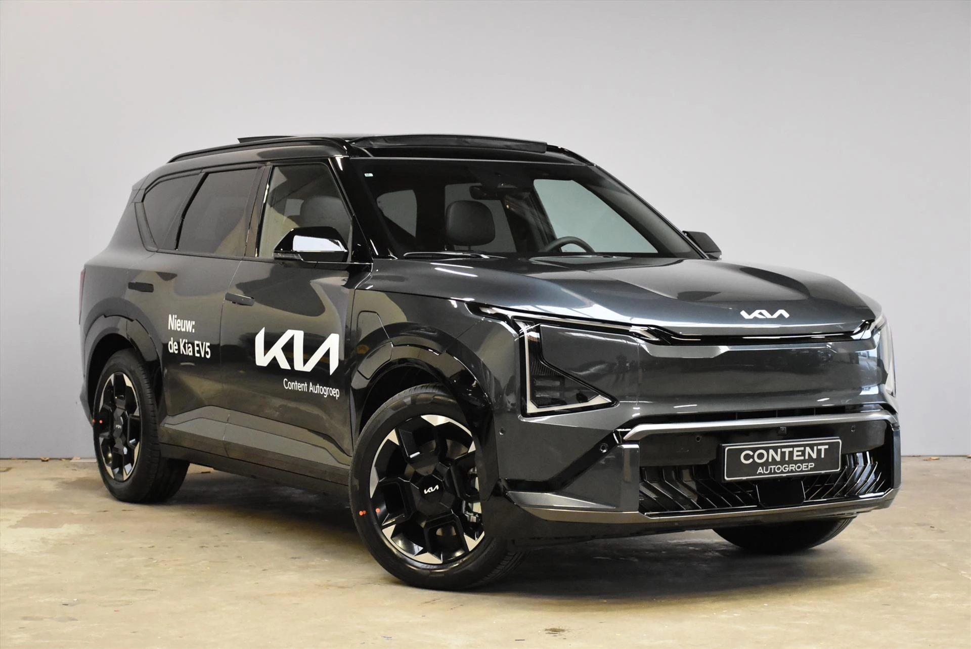 Hoofdafbeelding Kia EV5