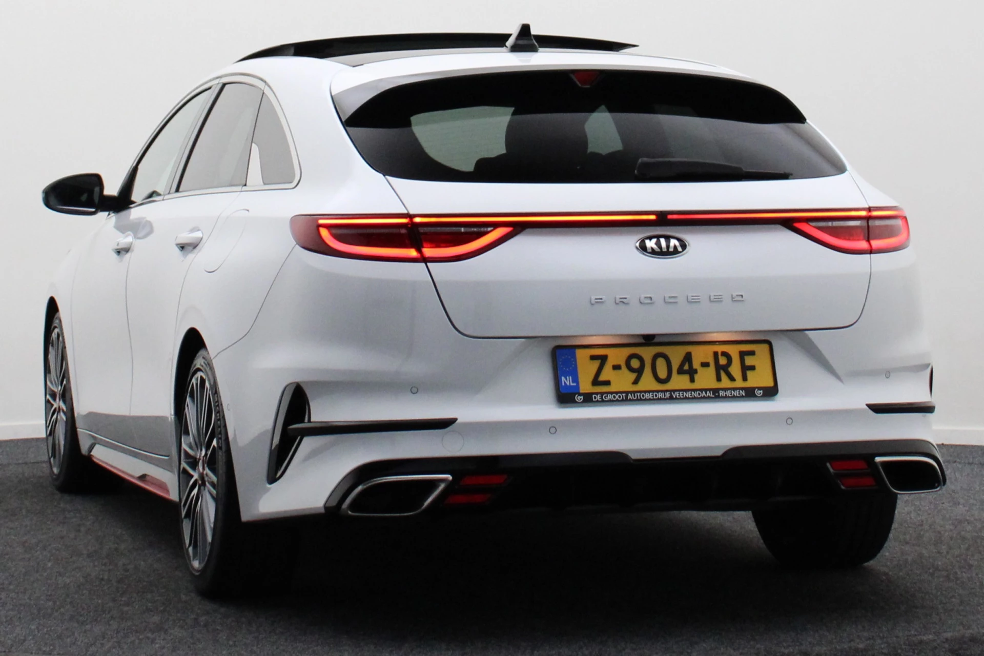 Hoofdafbeelding Kia ProCeed