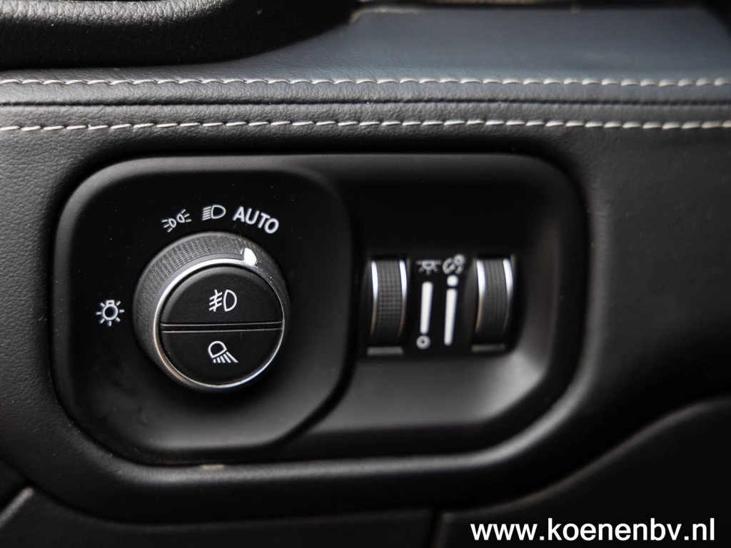 Hoofdafbeelding Dodge Ram Pick-Up